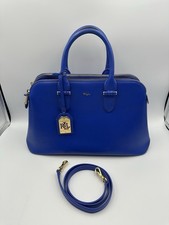 Diseñador Lauren Ralph Lauren Newbury Cartera