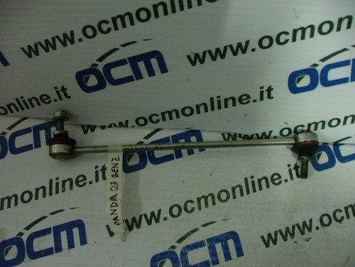 TOPRAN 200 467 Bielletta Barra Stabilizzatrice Per Opel Omega B | Assale Anteriore Destro E Sinistro | In Acciaio Con Dado - 2