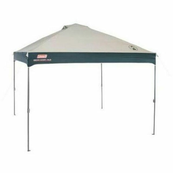 10 X 10 Instant Canopy Tent Gazebo Coleman Pop up Shade ...