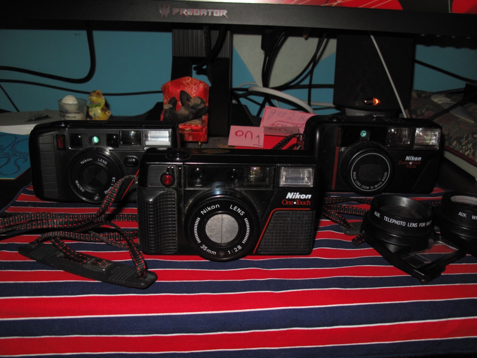 Touch L35af2 35mm Nikon L35af One Touch Nikon One Touch L35AF2