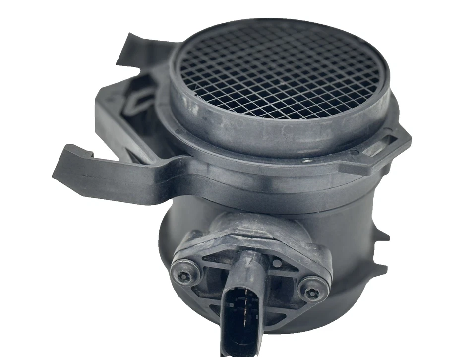 Sensor de fluxo de ar de massa Mercedes W215 CL500 S500 SLK55 AMG M113 1130940048 FABRICANTE DE EQUIPAMENTO ORIGINAL - Imagem 3 de 4