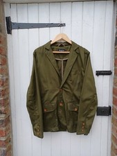 Betabrand San Francisco Ladies Olive Jacket - Cotton - Uk M - New - Rrp: £90+