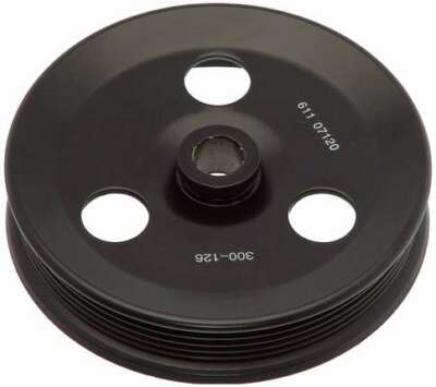 Power Steering Pump Pulley for 1990 Buick Electra 3.8L V6 GAS OHV