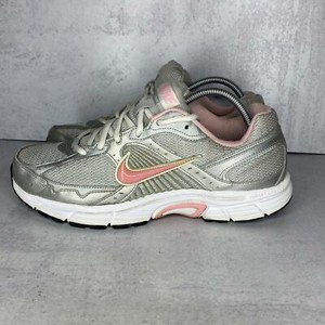 Retro Nike Dart 7 Women's Athletic Running Walking Shoes Size 11 Gray | eBay