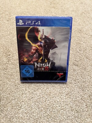 Nioh 2 Ps4