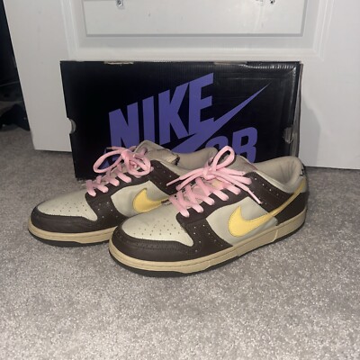 Size Nike Dunk Premium SB Low Golf