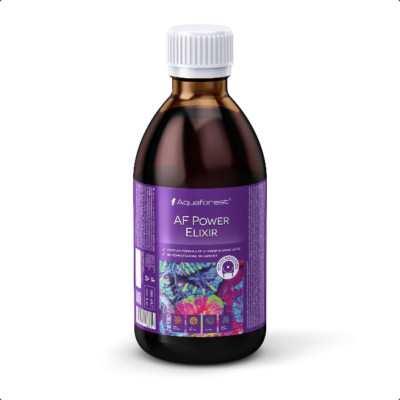Aquaforest Power Elixir 1000ml - für strahlende Farben & gesundes Wachstum TOP!