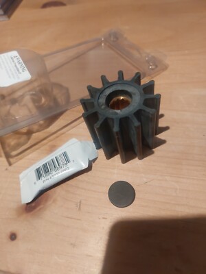 Nanni Impeller N312423  FREE POSTAGE