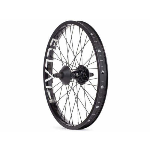 Eclat Cortex X Bondi Logo Rear 20 Inch Cassette Wheel For BMX/Bikes/Bicycles