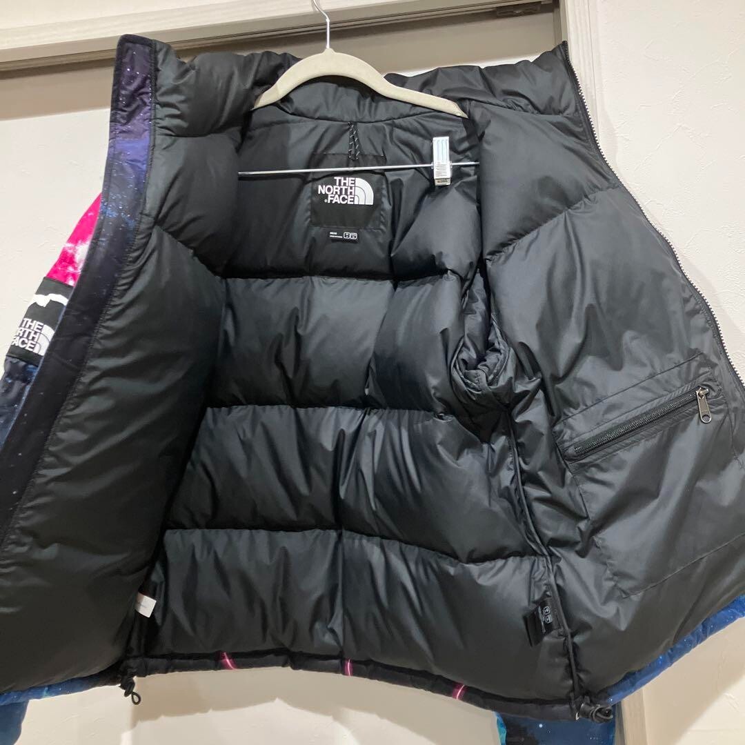 THE NORTH FACE × INVINCIBLE METAVERSE EXPLORER nuptse jacket M | eBay