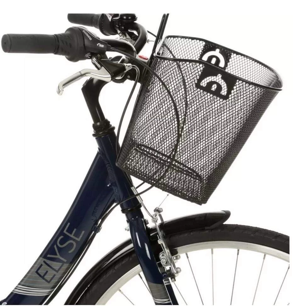 Wilko Quick Release Bicycle Handlebar Basket eBay
