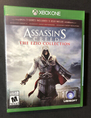 Assassin's Creed: The Ezio Collection - Xbox One | Xbox One | GameStop