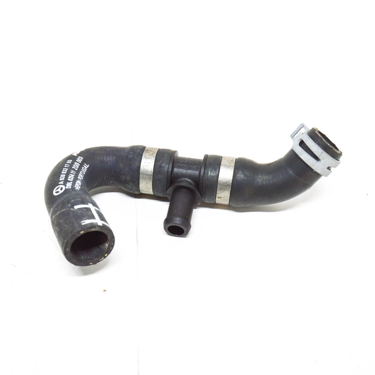 MERCEDES-BENZ VITO W639 Heated Feed Molded Hose A6398321793 NEW  