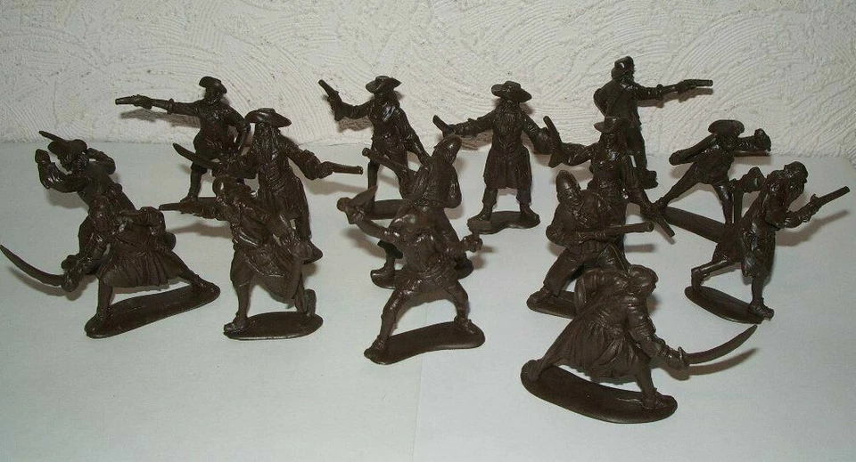 Mars Figures 32020 Pirates of the Caribbean, 1/32 scale plastic model kit - Image 4 of 4