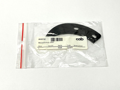 CAB 8930744 Upper Guide for Maestro 2 PCB Separator