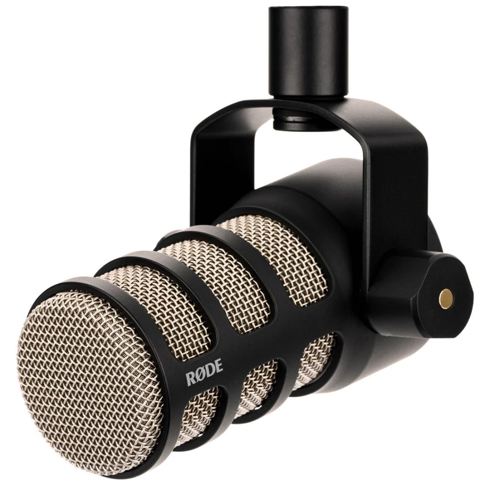 Rode Podmic Mikrofon + MS138 Mikrofonarm - Bild 2 von 4