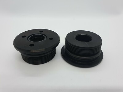 Blende Zylinder Endkappe SET für Suzuki Außenborder 115 140 PS 4 STR Repl 48630-92J00 