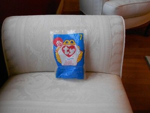 Ty Teenie Beanie Babies Mel the Koala McDonalds SEALED #7