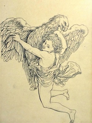 ENSEMBLE OF 18 ACADEMIC DRAWINGS. GRAPHITE ON PAPER. ANONYMOUS. SPAIN. XIXTH