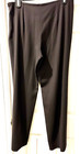 ARMANI COLLEZIONI Brown Dress Pants Size 8 Women’s IT 44 Italy Giorgio Italian — photo 5