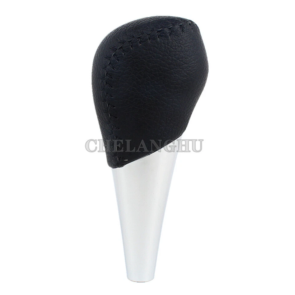 Автоматический черный кожаный рычаг переключения передач для Toyota 4Runner 2003-2017  - Изображение 4 из 4