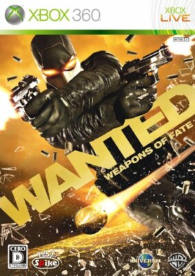 USED Xbox 360 Wanted: Weapons of Fate 74981 JAPAN IMPORT | eBay