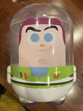 DISNEY PIXAR TOY STORY 4 BUZZ LIGHTYEAR POPCORN BUCKET DISNEY PARKS NEW RARE