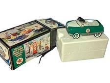 TEXACO SKY CHIEF 3rd Ed. 1948 BMC PEDAL CAR REPLICA BANK - New Without COA