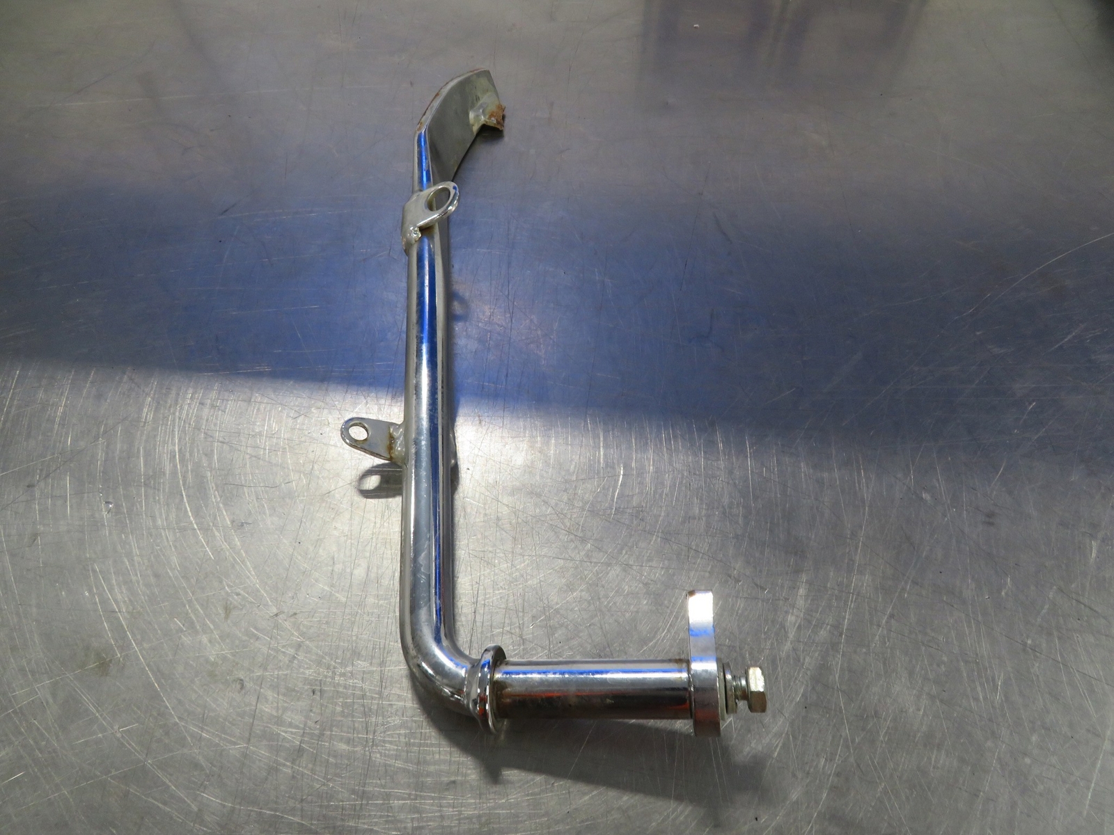 EB1125 2009 HARLEY DAVIDSON STREET GLIDE FLHX KICKSTAND JIFFYSTAND eBay