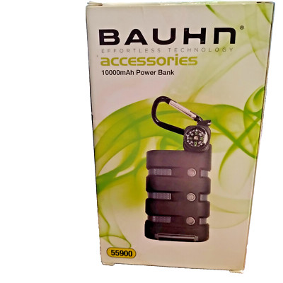 Bauhn 10,000 mAh Power Bank 55900 Australia