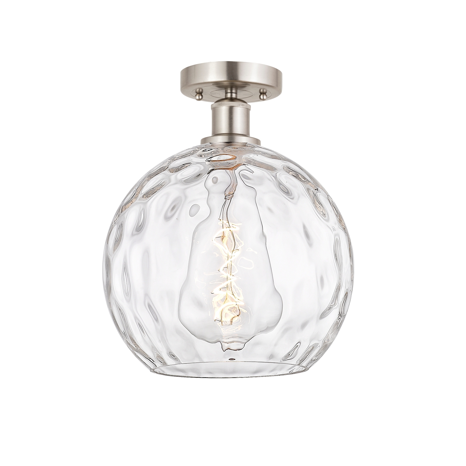 Innovations Lighting Edison Athens Water Glass - 1 Light 10