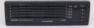 FIAT LANCIA ALFA  MASERATI OEM CD CHANGER DISC WECHSLER 735273184 IDC A09
