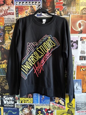 Universal Studios Hollywood Sweatshirt 