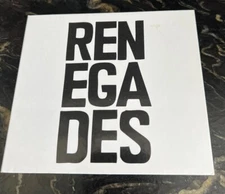 Renegades BTME P002 Limited Edition Number 63805 CD Nr MINT Inc PC Video 2010