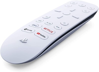 PS5 - Medienfernbedienung / Media Remote - ZB-PS5b PlayStation 5 - Weiß