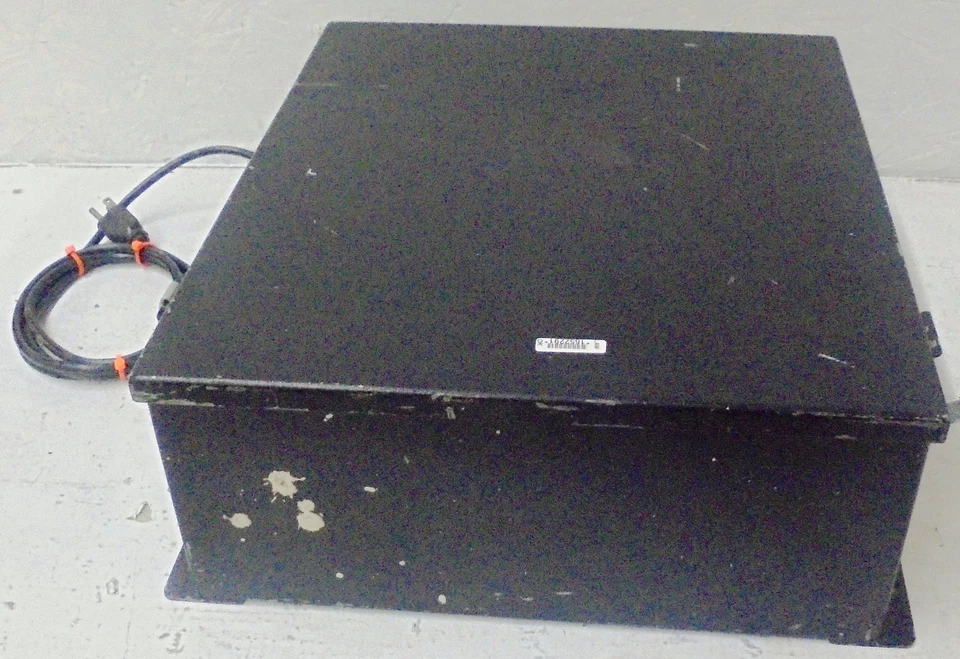 GOODYEAR/INDUSTRIES INC, COMMUNICATIONS PROCESSOR, 3722-0982, 115V AC - Image 3 of 4