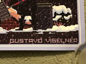 Home Alone Macaulay Culkin 8Bit Nes Art Print Poster Mondo Movie Gustavo Viselnr