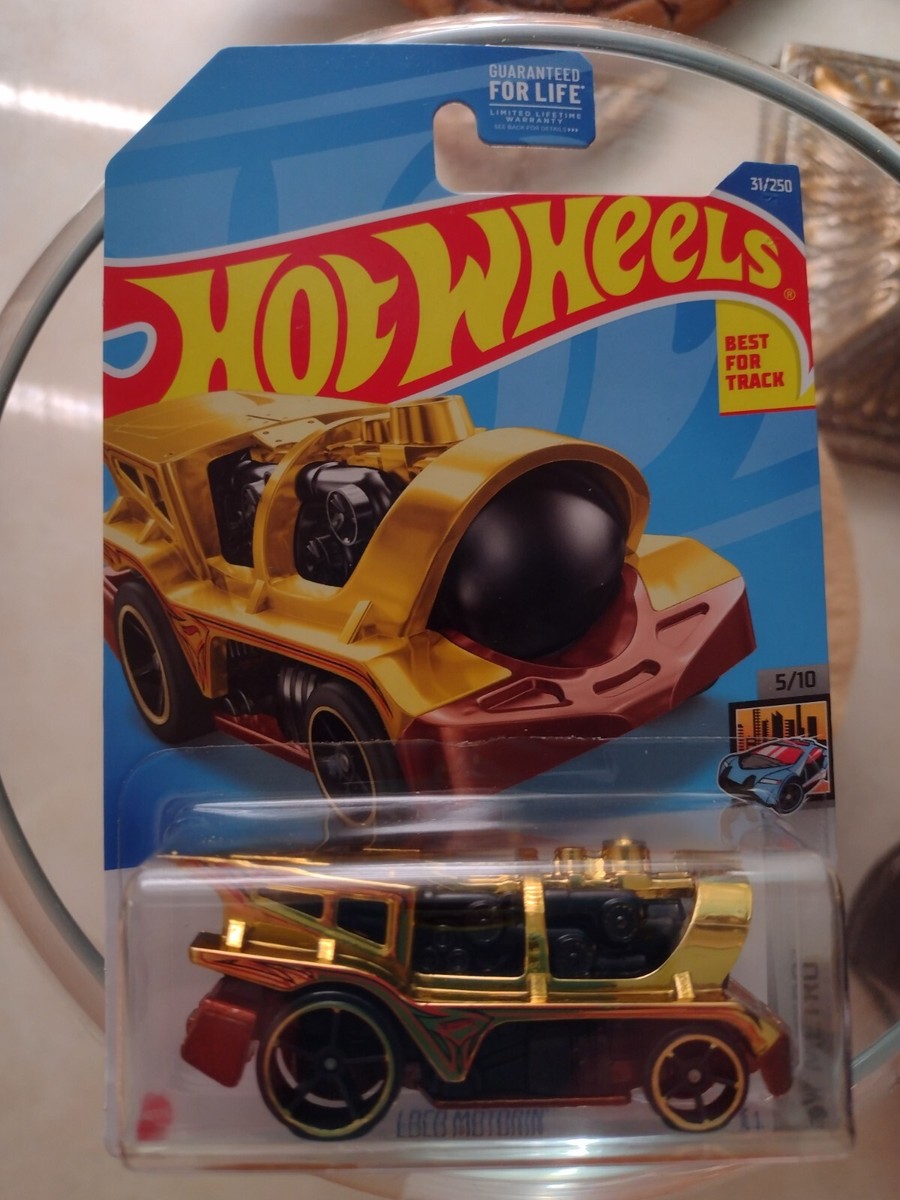 Hot Wheels 2022 HW Metro LOCO MOTORIN' 5/10 31/250 HCX83