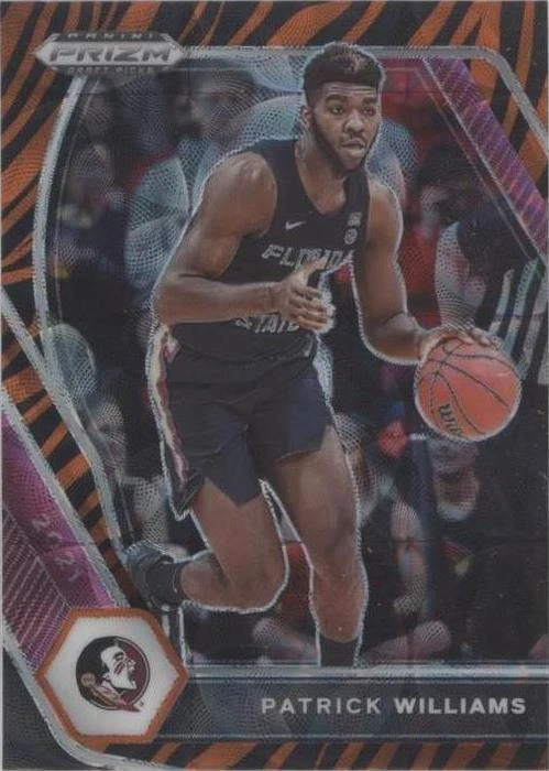 Choice Tiger Stripes Prizm