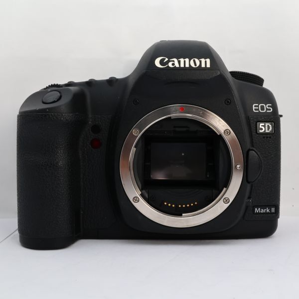 Canon EOS 5D Mark II 21.1MP Digital SLR Camera w/battery