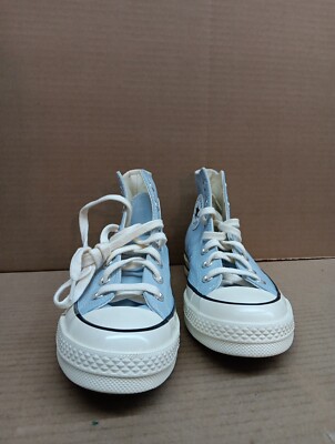 お*つ様 【人気色】Converse Chuck Taylor 70 ライトブル Size 5.5 - Converse Chuck 70 High Seasonal Color - Light Armory