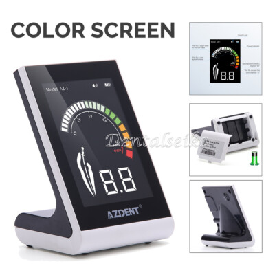 Dental endodontics Apex Locator Root canal finder Wurzelkanalfinder Endodontie