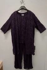 CATHERINES 3 PIECE SET, SIZE 18WP, (ID#05517-1802)