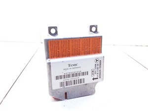MERCEDES-BENZ E W210 Airbagsteuergerät Mrsz29169 0018202126 1999 16878009