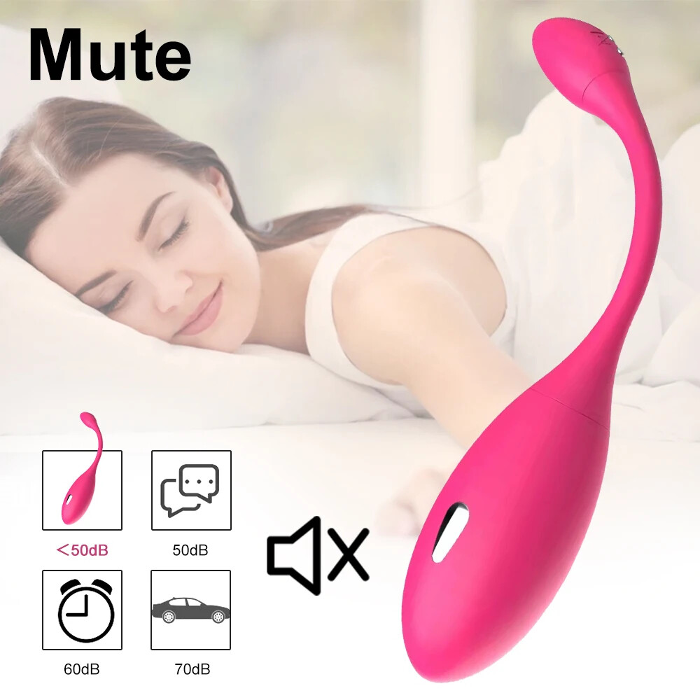 Sensual Massager Wireless Vibrating Panties With APP Remote Control