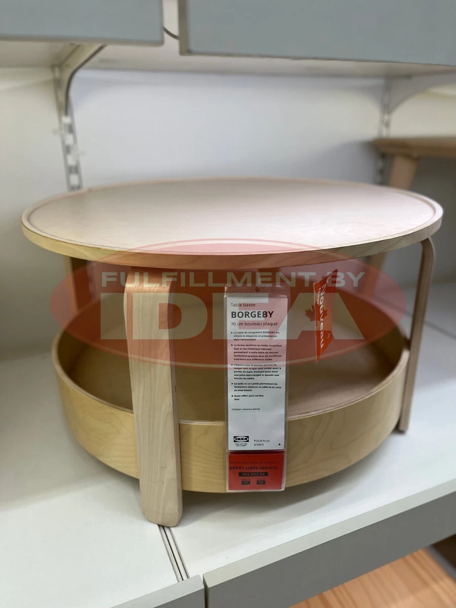 Borgeby coffee table deals