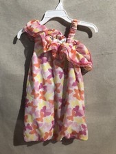 Bundle Toddler Girl 24 Mo Dresses 3 Lot 