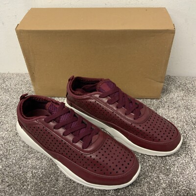 Heavenly Soles Schnürschuh Freizeitschuh Sneaker Größe UK 7 Neu im Karton
