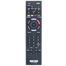 RM-YD094 Replace Remote Control for Sony TV KDL-50R550A KDL-60R550A RM-YD096