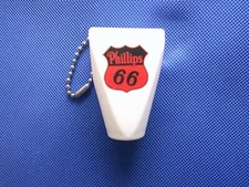 PHILLIPS 66 GASOLINE MOTOR OIL Keychain Viewer